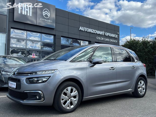 Citroën C4 Picasso